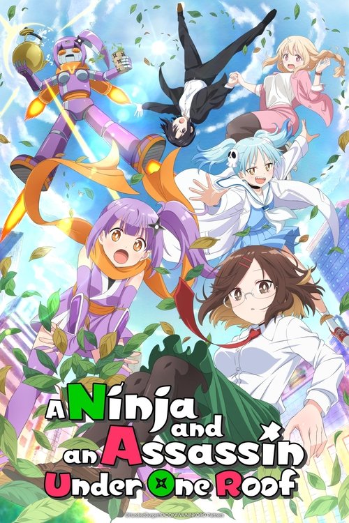 Ninkoro: Cuộc Sống Chung Của Ninja và Sát Thủ (A Ninja and an Assassin Under One Roof)