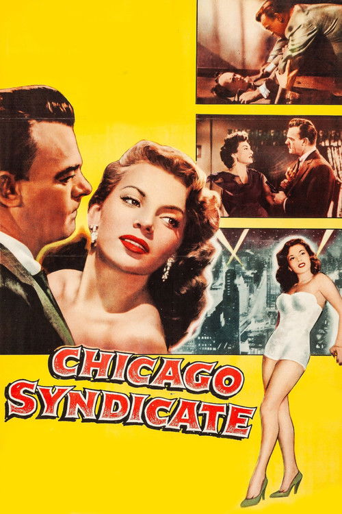 Tổ chức tội phạm Chicago (Chicago Syndicate)