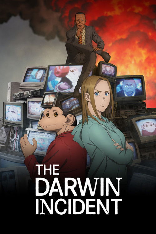 Biến Cố Darwin (The Darwin Incident)