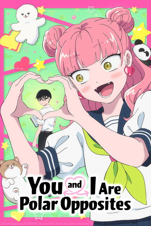 Em Và Anh Trái Ngược Nhau (You and I Are Polar Opposites)