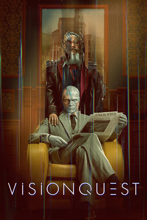 Thức Tỉnh (VisionQuest)