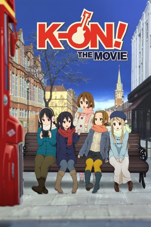 K-On! Đại Nhạc Hội (K-ON! The Movie)