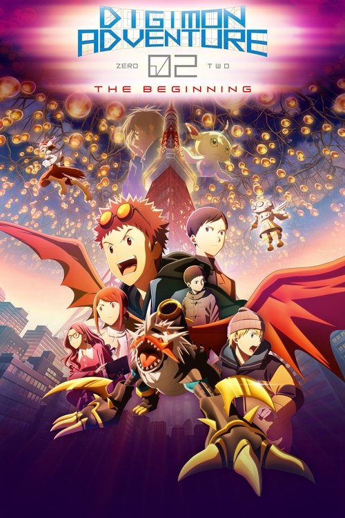 Digimon Adventure 02: Khởi Đầu (Digimon Adventure 02: The Beginning)
