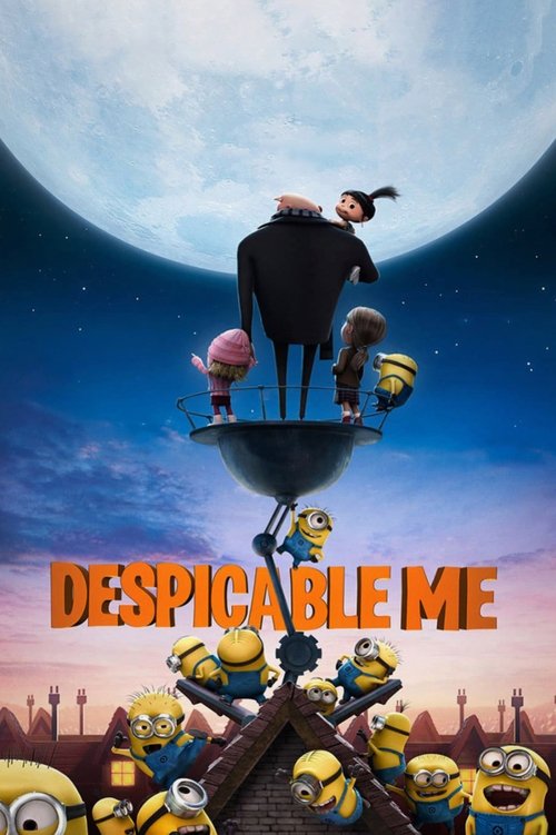 Kẻ Trộm Mặt Trăng (Despicable Me)