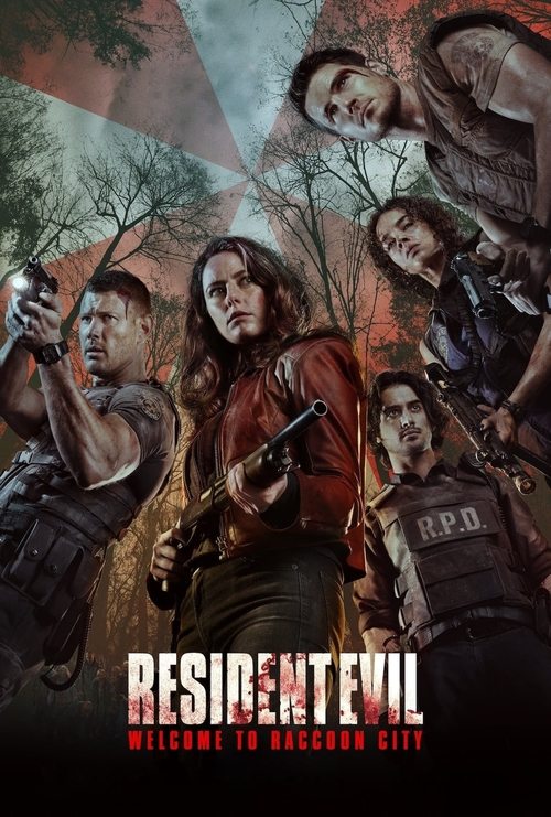 Resident Evil: Quỷ Dữ Trỗi Dậy (Resident Evil: Welcome to Raccoon City)