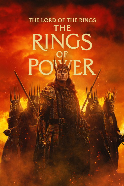 Chúa Tể Những Chiếc Nhẫn: Những Chiếc Nhẫn Quyền Năng (The Lord of the Rings: The Rings of Power) Mùa 3