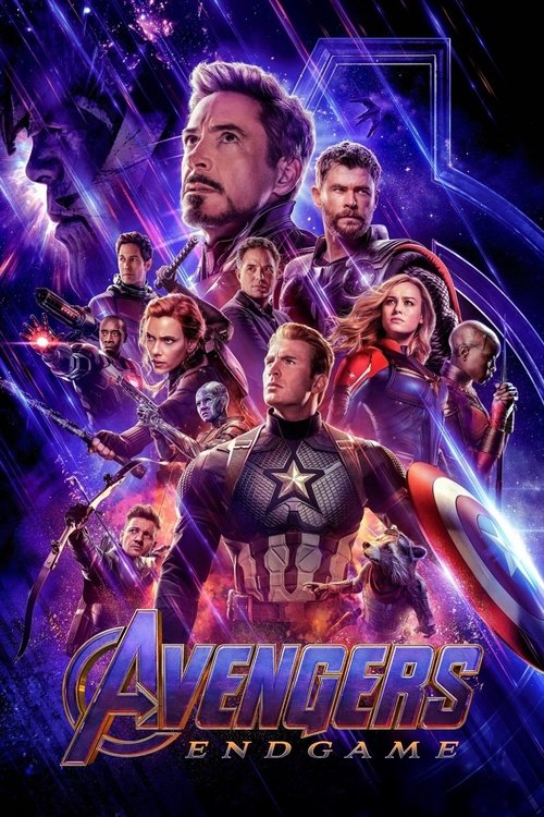 Avengers: Hồi Kết (Avengers: Endgame)