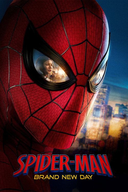 Người Nhện: Khởi Đầu Mới (Spider-Man: Brand New Day)
