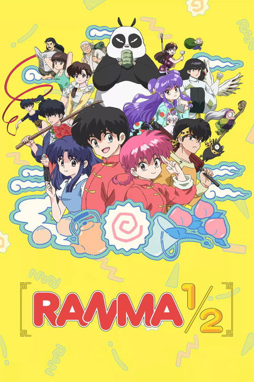 Một Nửa Ranma (Ranma1/2)