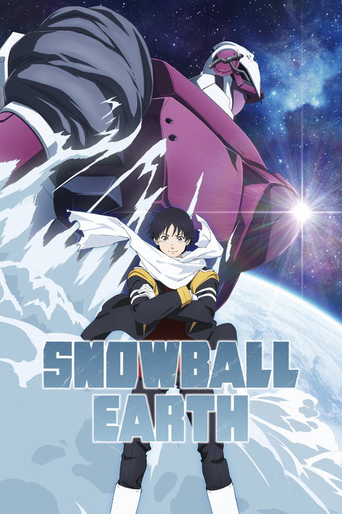 Trái Đất Đóng Băng (SNOWBALL EARTH)