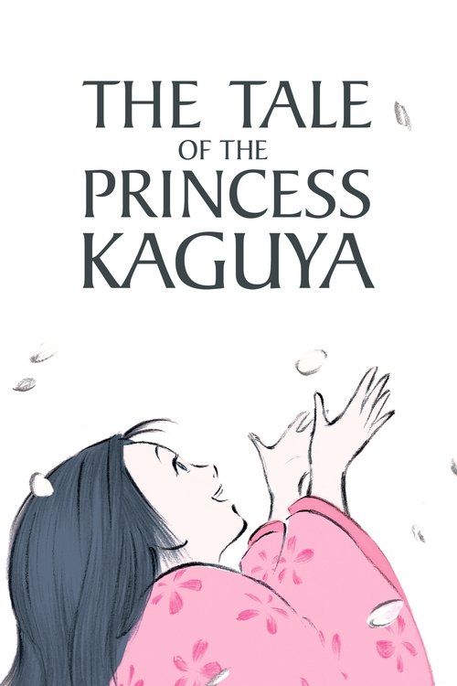 Chuyện Nàng Công Chúa Kaguya (The Tale of The Princess Kaguya)