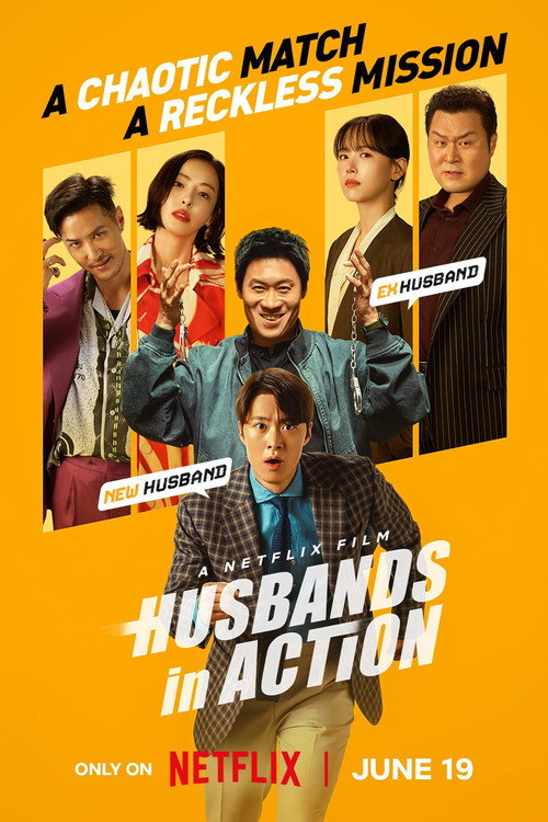 Khi chồng hợp lực (Husbands in Action)