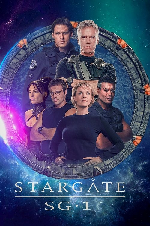 Cổng Trời SG-1 (Stargate SG-1)