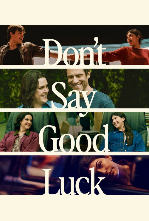 Đừng nói chúc may mắn (Don't Say Good Luck)