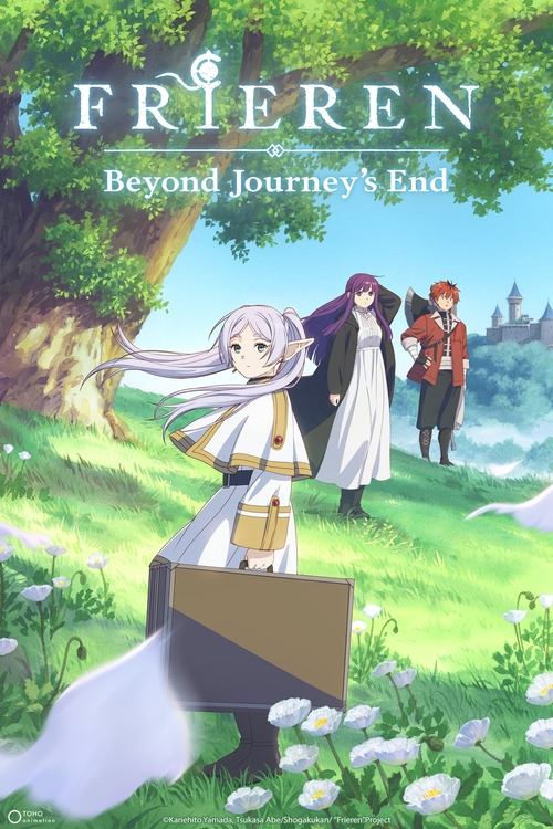 Frieren: Pháp Sư Tiễn Táng (Frieren: Beyond Journey's End)