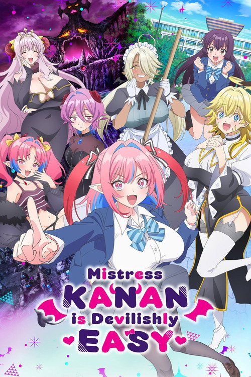 Tiểu Thư Kanan Dễ Bị Cưa Đổ (Mistress Kanan Is Devilishly Easy)