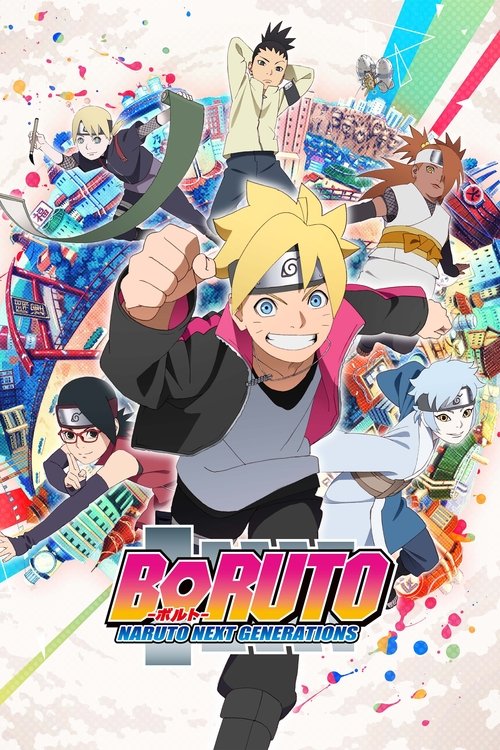 Boruto: Naruto Hậu Sinh Khả Úy (Boruto: Naruto Next Generations)