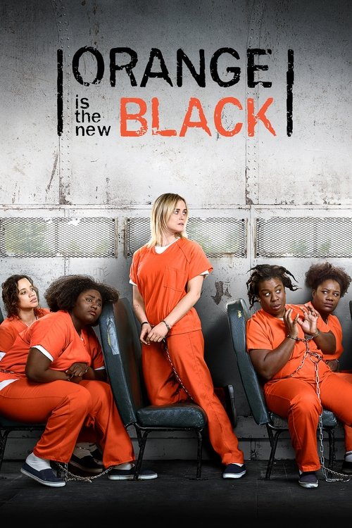 Trại giam kiểu Mỹ (Orange Is the New Black)