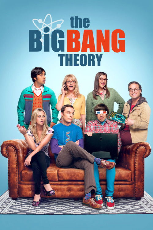 Vụ Nổ Lớn (The Big Bang Theory)
