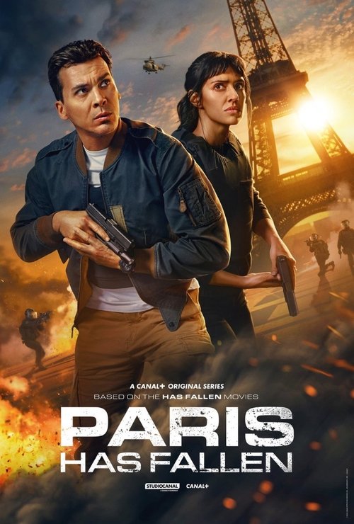 Paris Thất Thủ (Has Fallen)