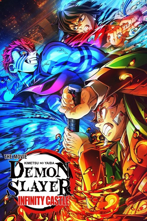 Thanh Gươm Diệt Quỷ: Vô Hạn Thành (Demon Slayer: Kimetsu no Yaiba Infinity Castle)
