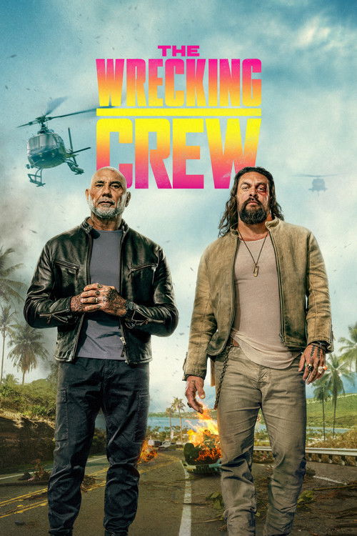 Biệt Đội Đập Phá (The Wrecking Crew)