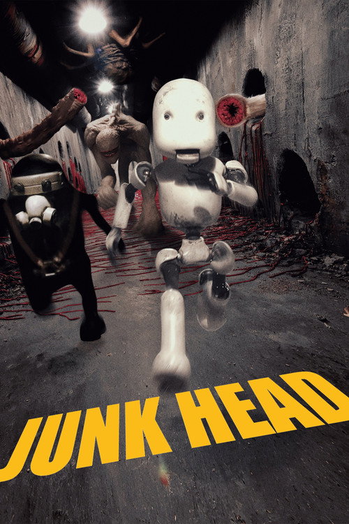 Đầu Rác (Junk Head)