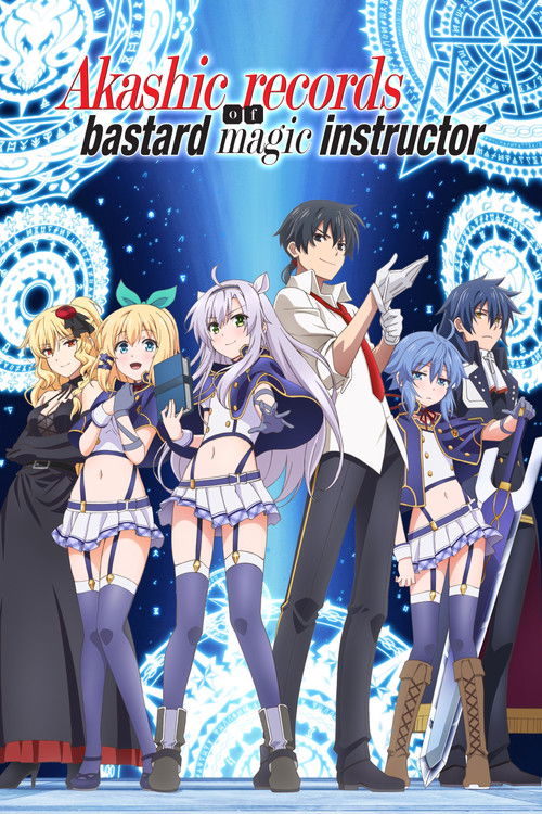 Ông Thầy Vi Diệu (Akashic Records of Bastard Magic Instructor)