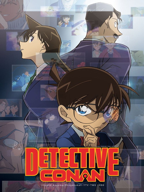 Thám Tử Lừng Danh Conan (Detective Conan)