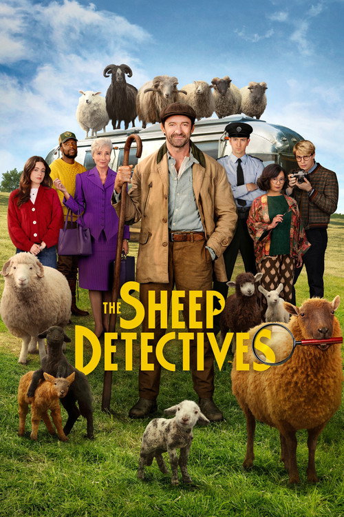 Đội Thám Tử Cừu: Án Mạng Lúc Nửa Đêm (The Sheep Detectives)