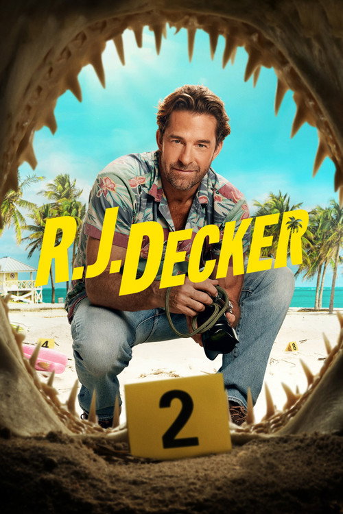 R.J. Decker Mùa 2