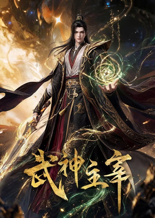 Võ Thần Chúa Tể (The God of War Dominates)