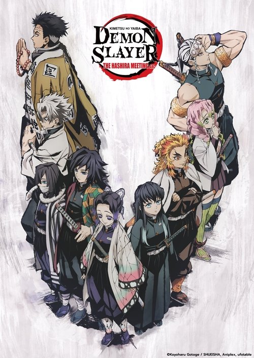Thanh Gươm Diệt Quỷ: Hội Nghị Đại Trụ và Điệp Phủ (Demon Slayer: Kimetsu no Yaiba - The Hashira Meeting Arc)