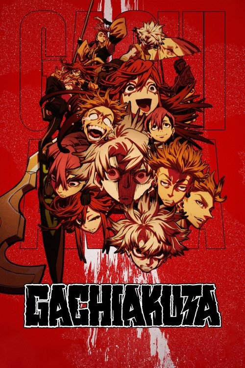 Thế Giới Rác (Gachiakuta)