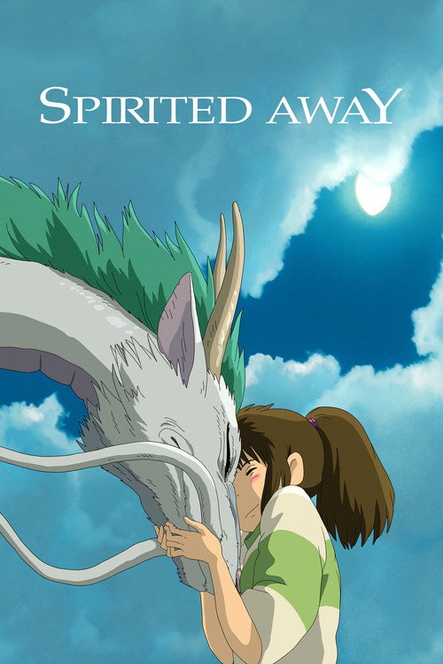 Vùng Đất Linh Hồn (Spirited Away)