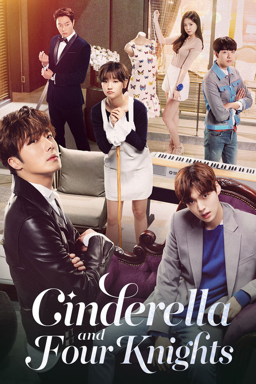 Lọ Lem và Bốn Chàng Hiệp Sĩ (Cinderella and Four Knights)