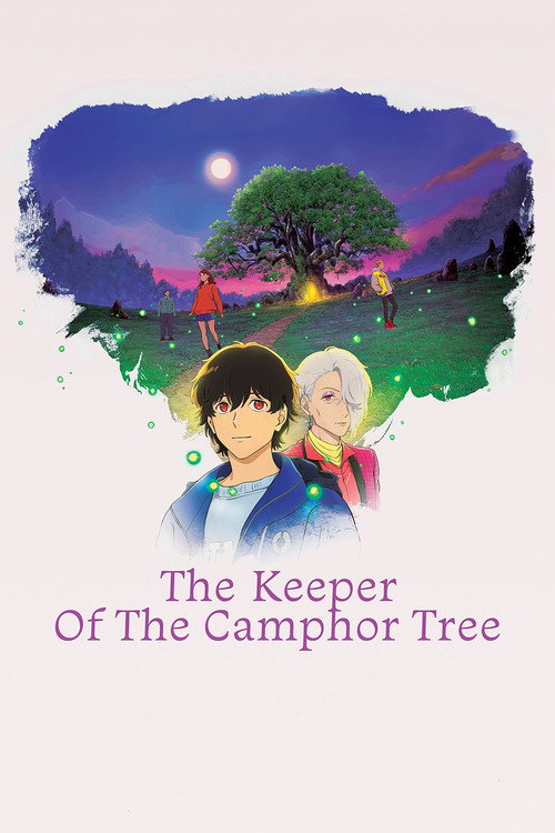 Người Giữ Cây Long Não (The Keeper of the Camphor Tree)
