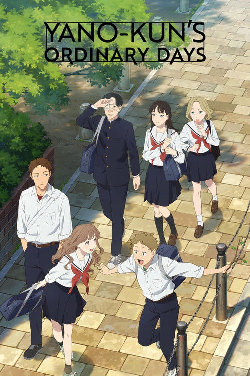 Những Ngày Bình Thường Của Yano-kun (Yano-kun's Ordinary Days)