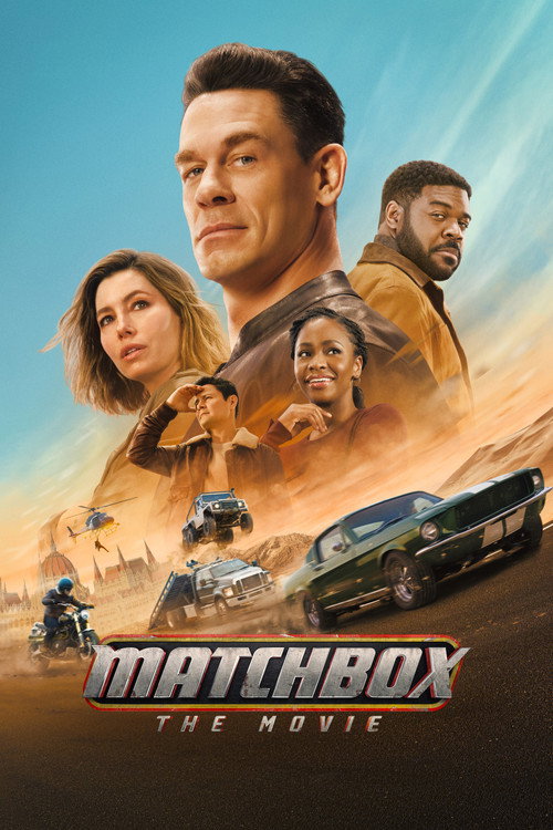 Matchbox Phim Điện Ảnh - Matchbox the Movie (Matchbox the Movie)