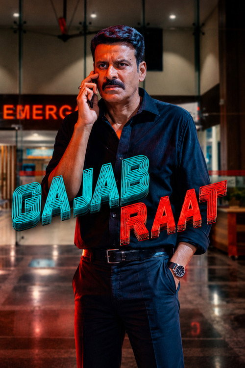 Một Đêm Phi Thường (Gajab Raat)