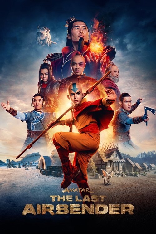 Thế Thần: Ngự khí sư cuối cùng (Avatar: The Last Airbender)
