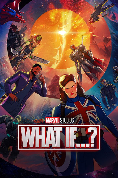Nếu Như…? (What If...?)