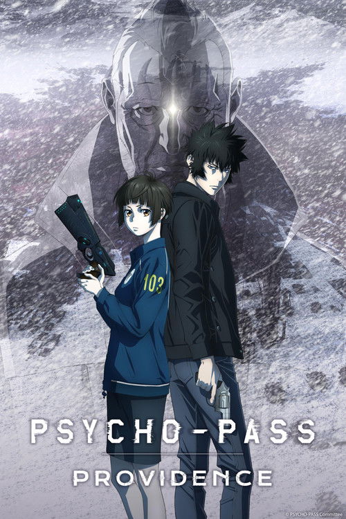 Psycho-Pass: Thiên Mệnh (Psycho-Pass: Providence)