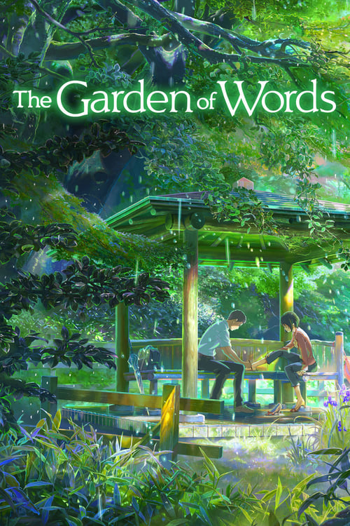 Khu Vườn Ngôn Từ (The Garden of Words)