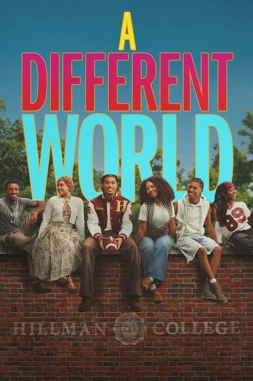 Một Thế Giới Khác Biệt (A Different World)