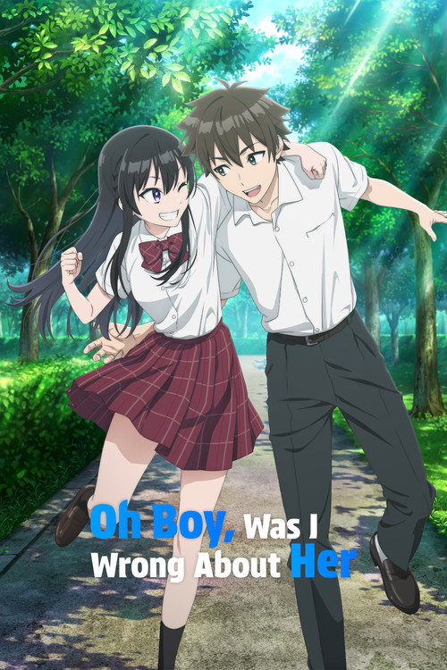 Chà, Hóa Ra Tôi Đã Nhầm To Về Cô Ấy (Oh Boy, Was I Wrong About Her)