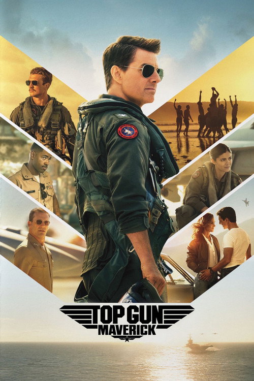 Phi Công Siêu Đẳng: Maverick (Top Gun: Maverick)