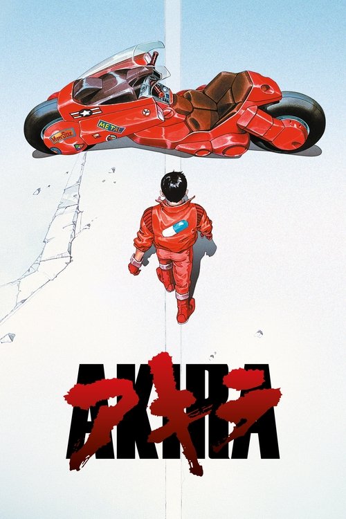 Chúa Tể Akira (Akira)