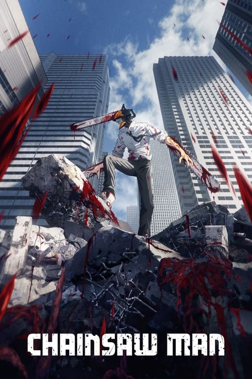 Thợ Săn Quỷ (Chainsaw Man)