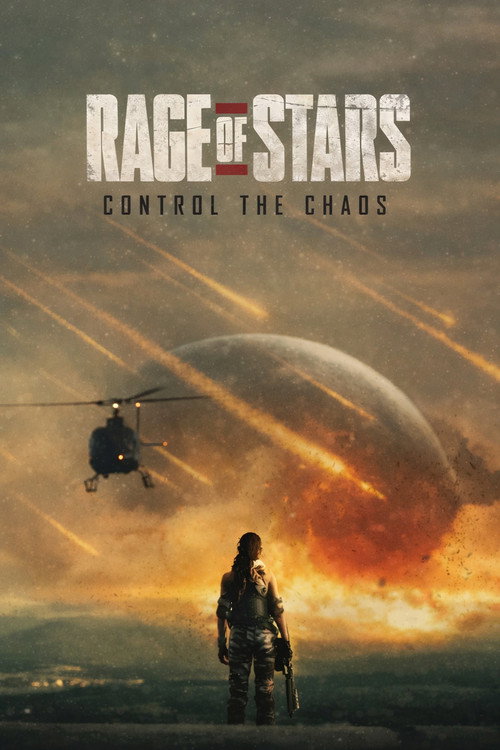 Cơn thịnh nộ của các vì sao (Rage of Stars)